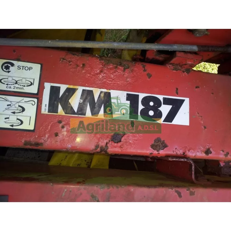 Piece Km 187 Fella