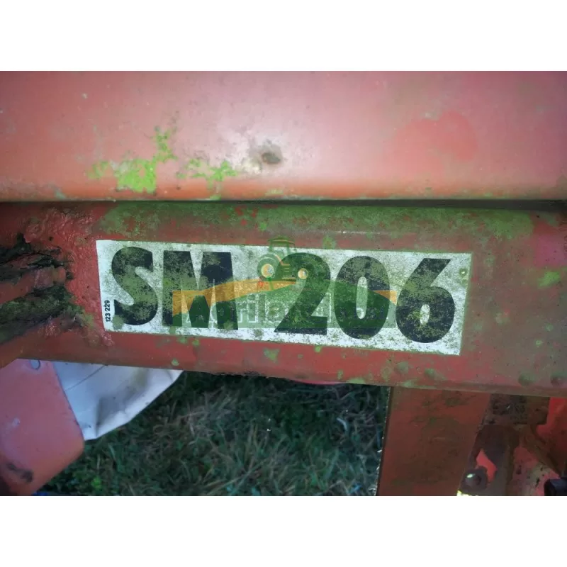 Piece Faucheuse Fella Sm 206
