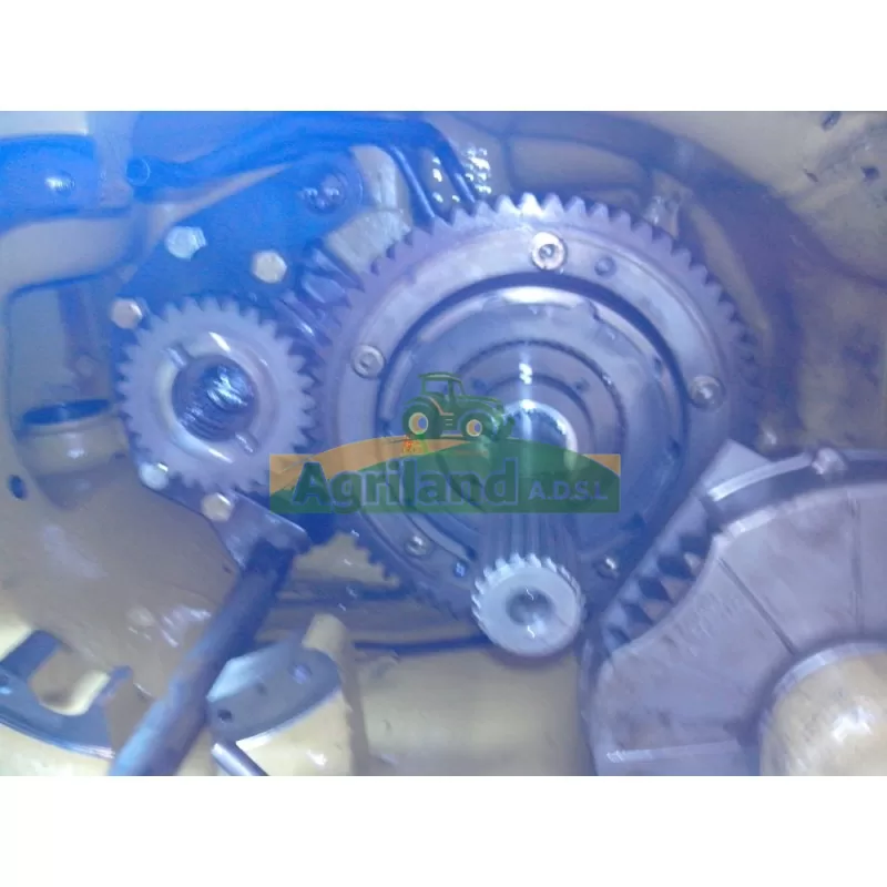 Pompe De Gavage John Deere