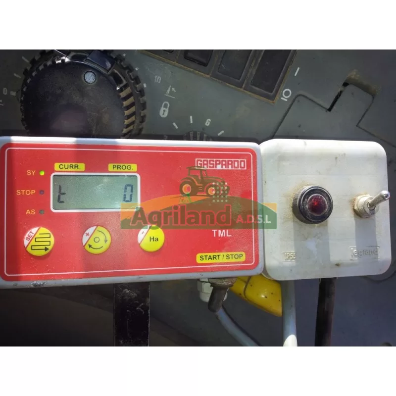 Boitier Electronique Gaspardo