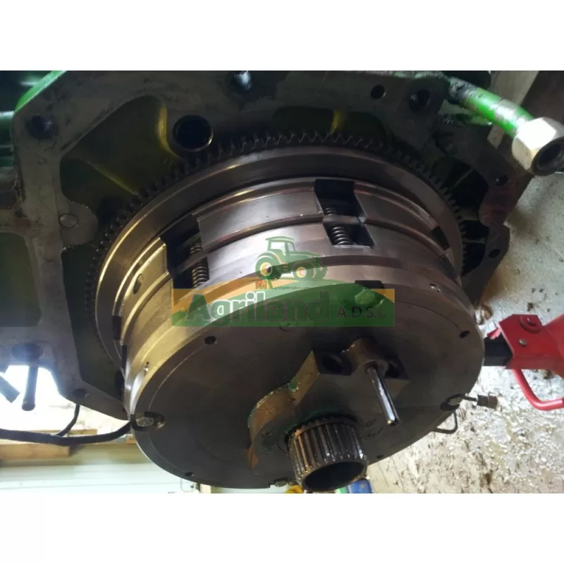 Embrayage John Deere Serie 50