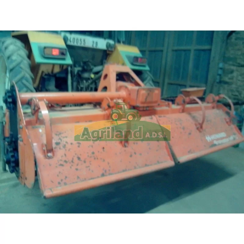 Rotavator Hr 30 Howard