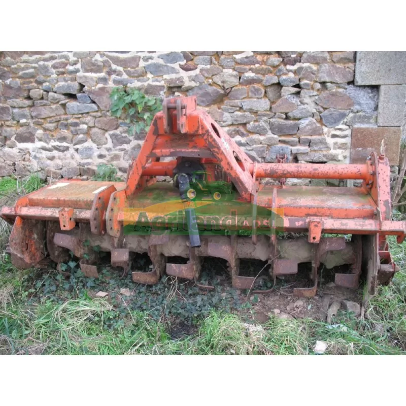 Piece Rotavator Howard