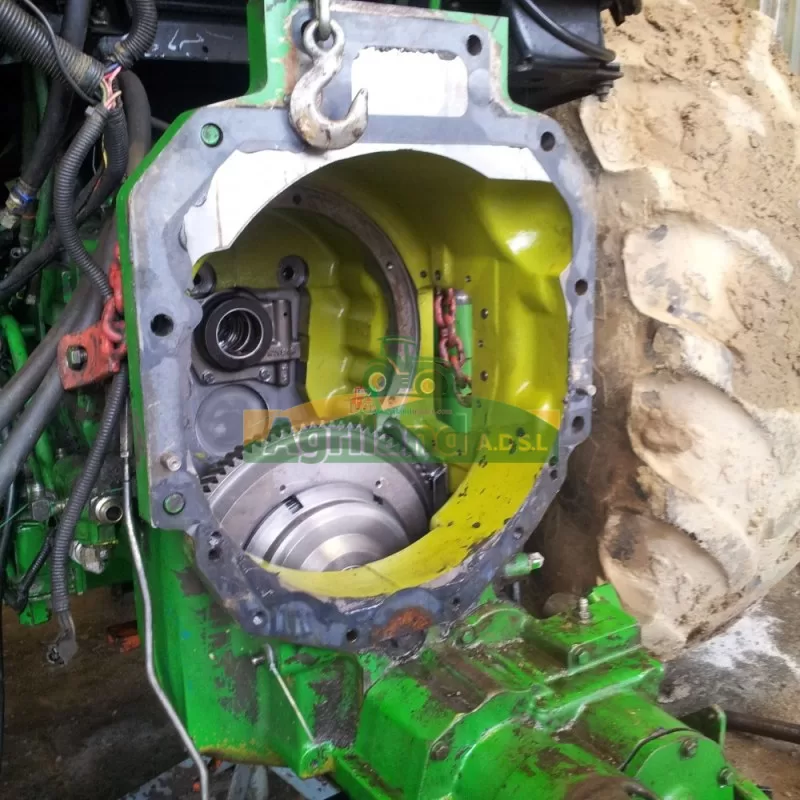 Cloche D'embrayage John Deere