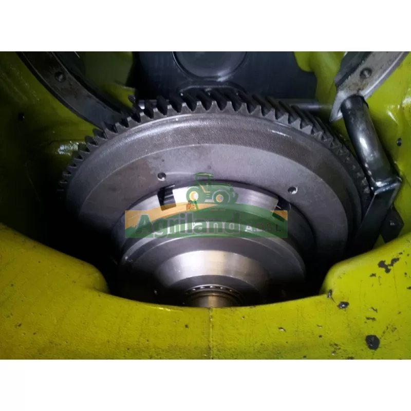 Hi Lo John Deere