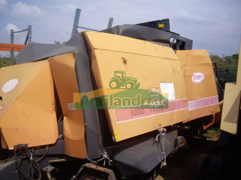 Big Baller Vicon Vario 8000