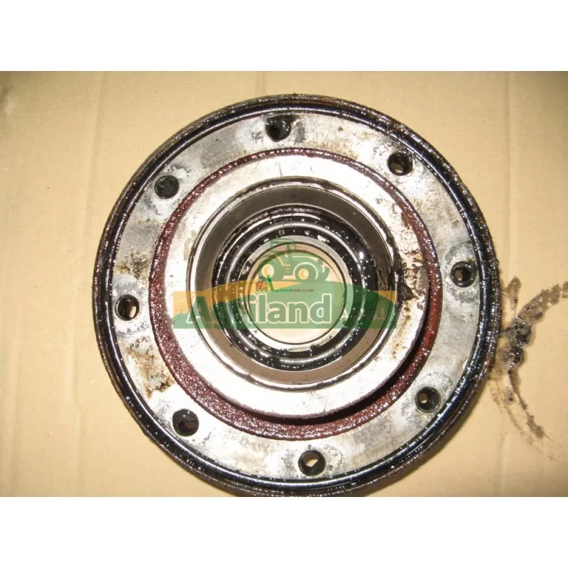 Palier Herse Rotative Agram Cimos