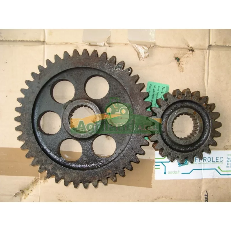 Pignon Herse Rotative Amazone