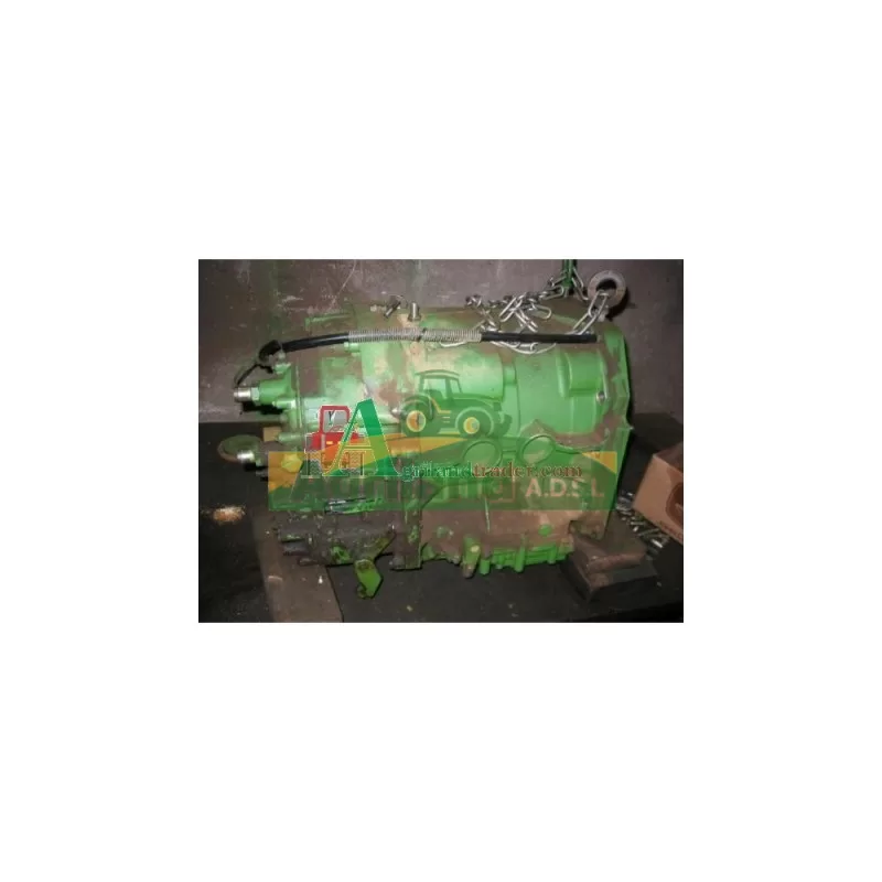 Boite De Vitesse Power Quad John Deere
