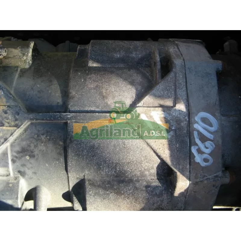 Boite De Vitesse Power Quad John Deere