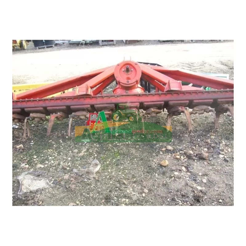 Palier Herse Rotative Kuhn 303