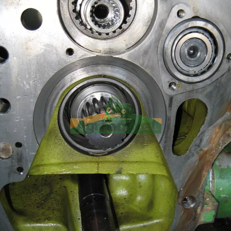 JOHN DEERE Boite De Vitesse Quad Range 4030,4230,4430