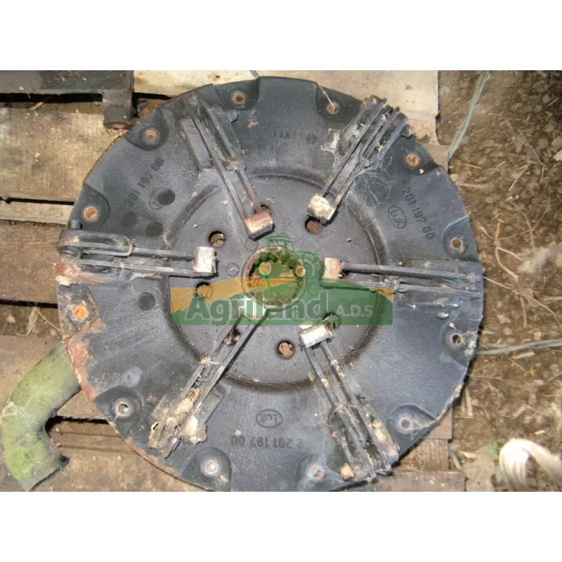 Mecanisme D'embrayage Tracteur, Renault 851 S
