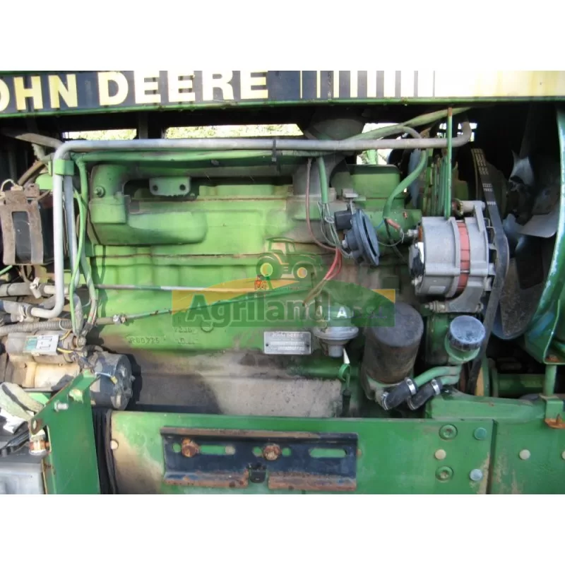 Pièces Moteur Cd 6359 John Deere