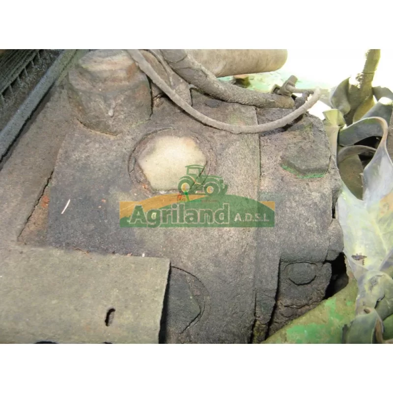 Pompe Hydraulique Hp John Deere