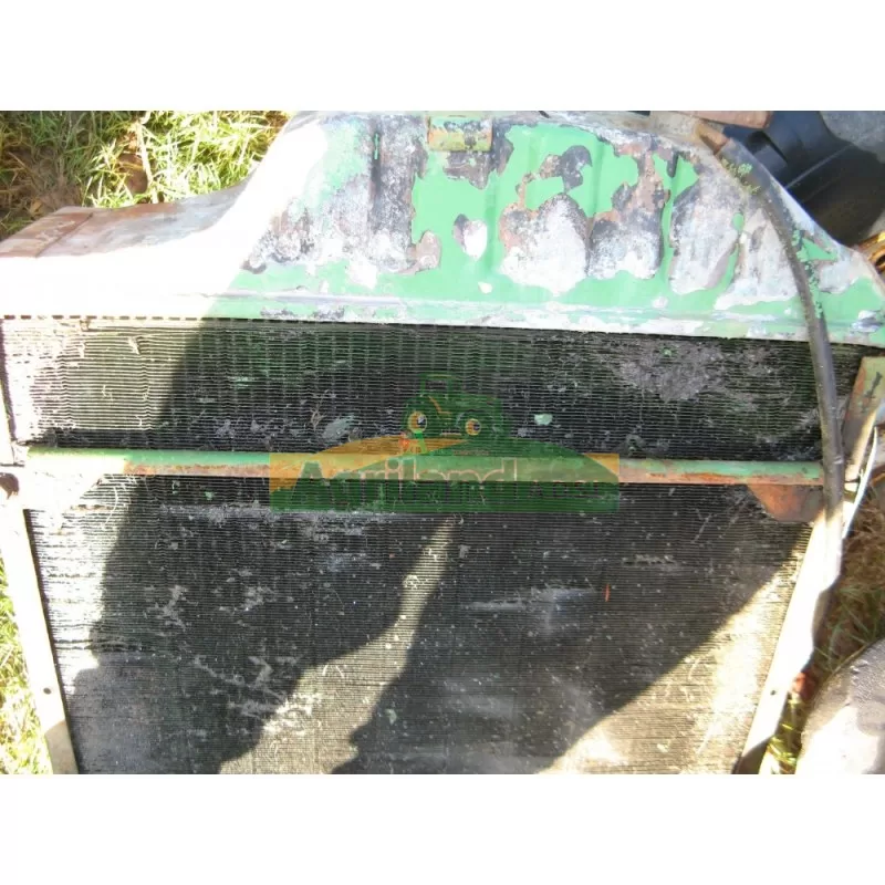 Radiateur John Deere