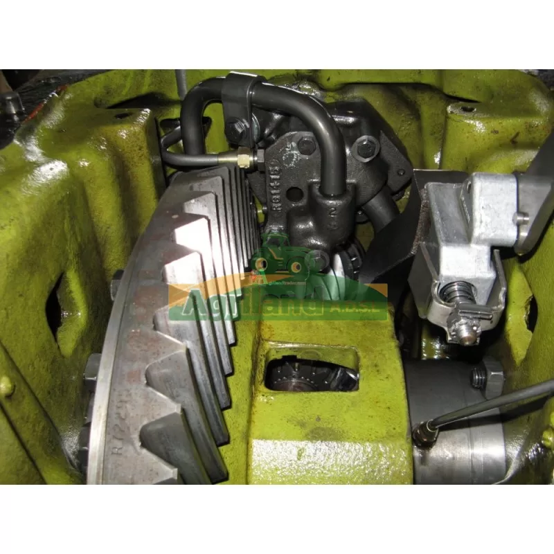 Couple Conique De Pont John Deere