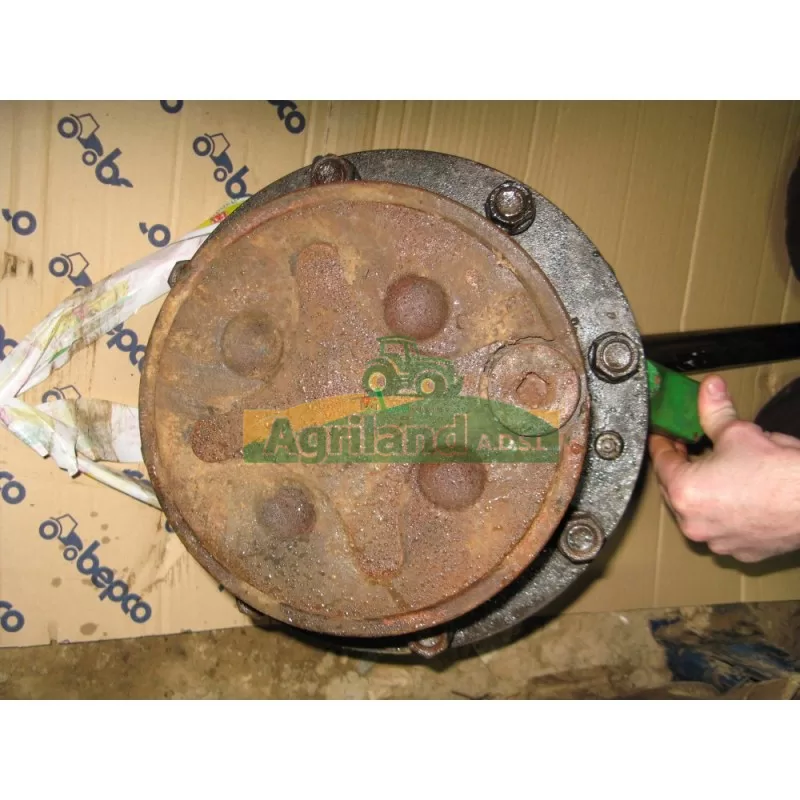 Pont Avant Apl 2060 John Deere