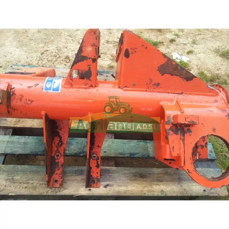 Kuhn : Faucheuse Kuhn
