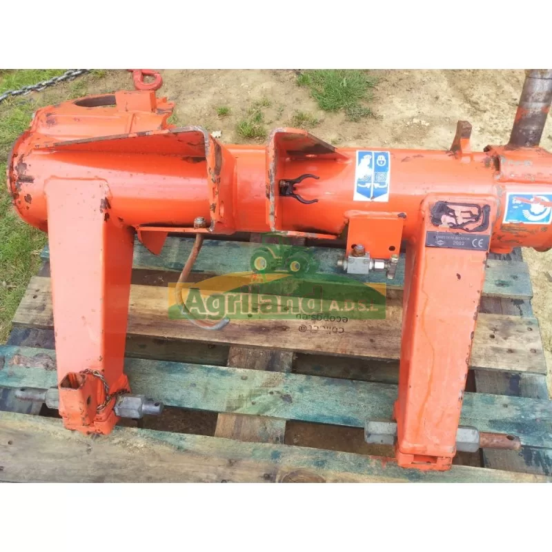 Kuhn : Faucheuse Kuhn