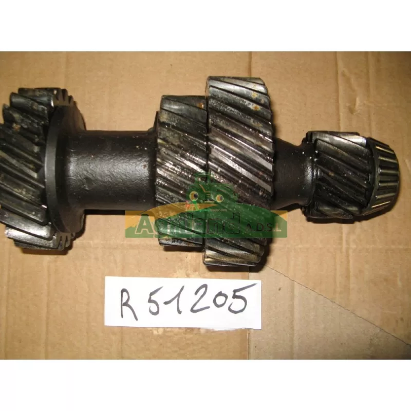 JOHN DEERE Arbre De Marche Arrière Ref R11205