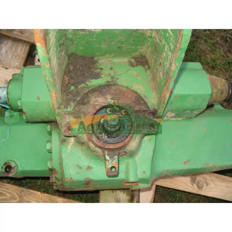 JOHN DEERE Pont Avant Complet Apl 325