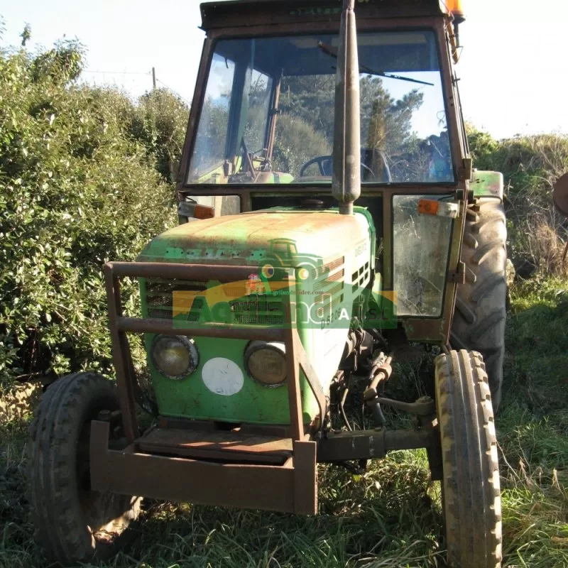 DEUTZ-FAHR Deutz 6206