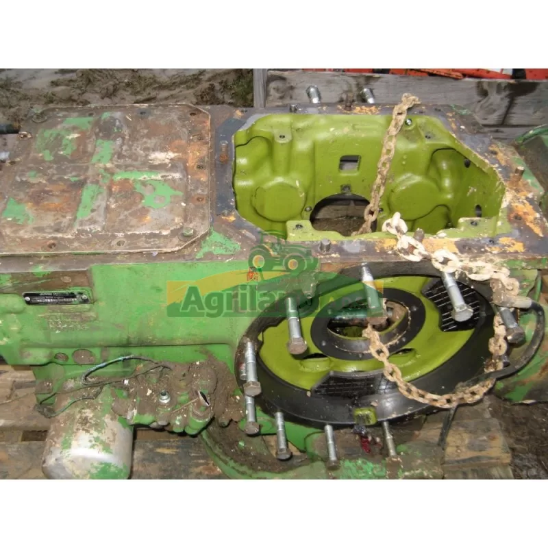 Carter De Pont-Carter De Boite John Deere