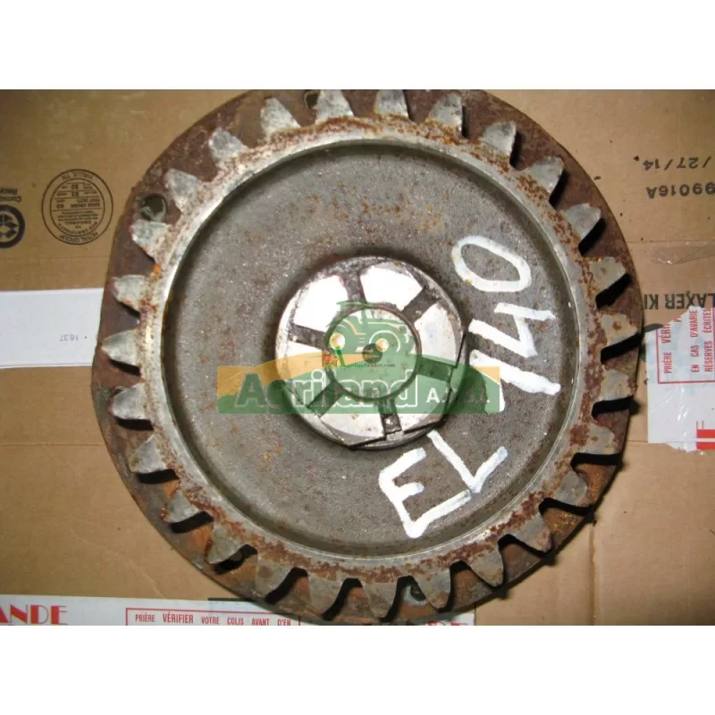 Palier Kuhn El 140