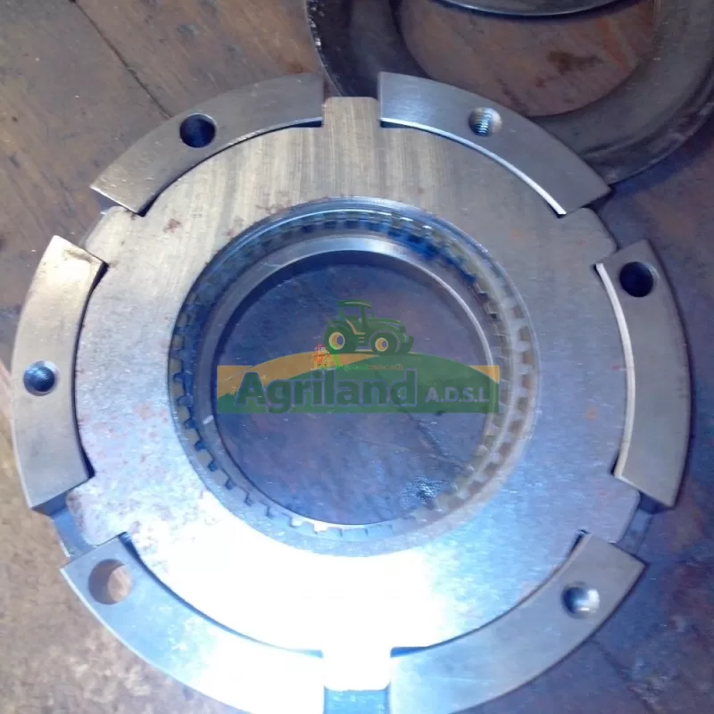Commande Et Frein De Prise De Force John Deere