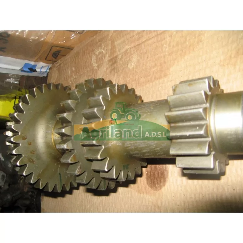Pignon Boite De Vitesse Renault Atles Bgl 138838 Carraro