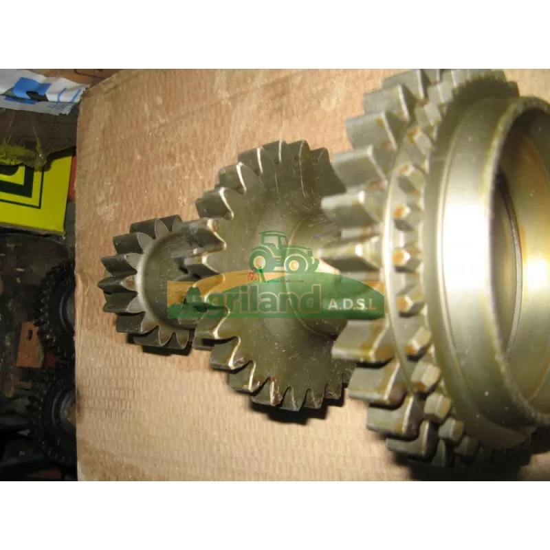 Pignon Boite De Vitesse Renault Atles Bgl 138838 Carraro