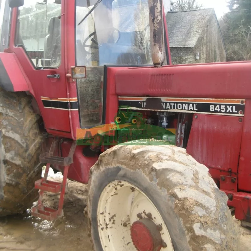 Case Ih 845 Xl Pièces