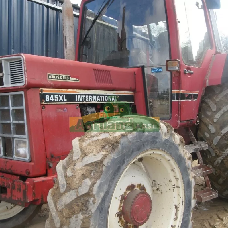 Case Ih 845 Xl Pièces