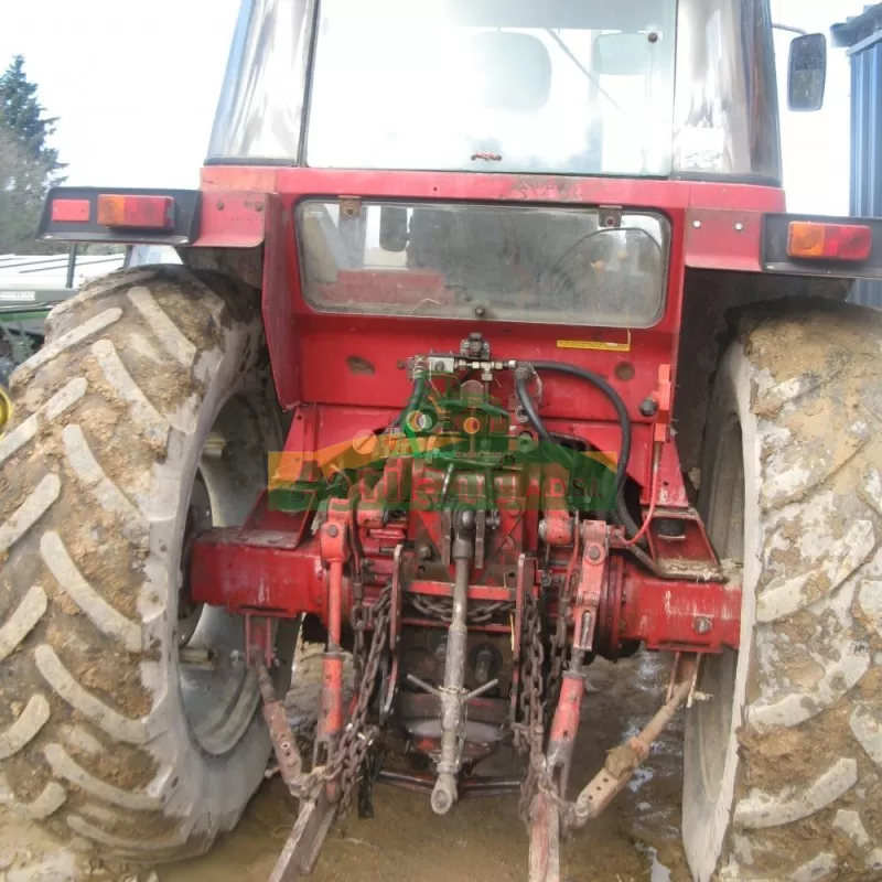 Case Ih 845 Xl Pièces