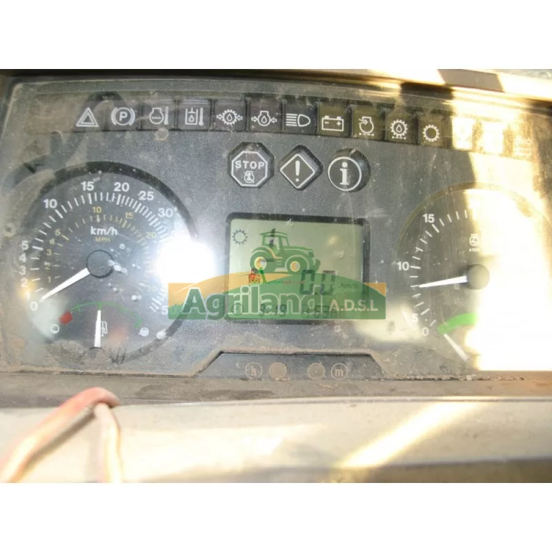 Tableau De Bord John Deere 6900