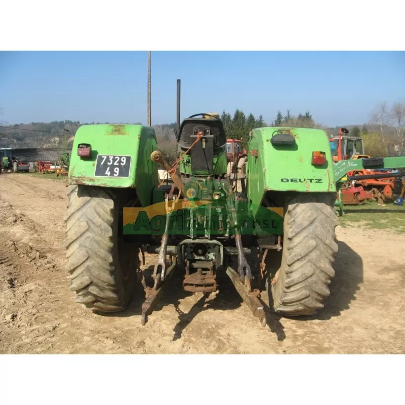 DEUTZ-FAHR Deutz 100 06 Pour Pièces