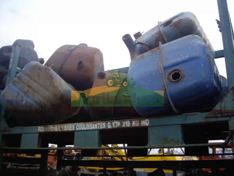 Pices Tracteur Ford