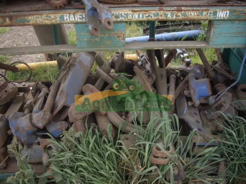 Pices Tracteur Ford