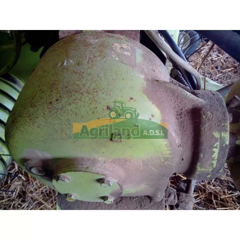 Boitier De Round Baller Claas Rollant