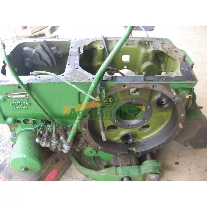 Carter Boite De Vitesse John Deere