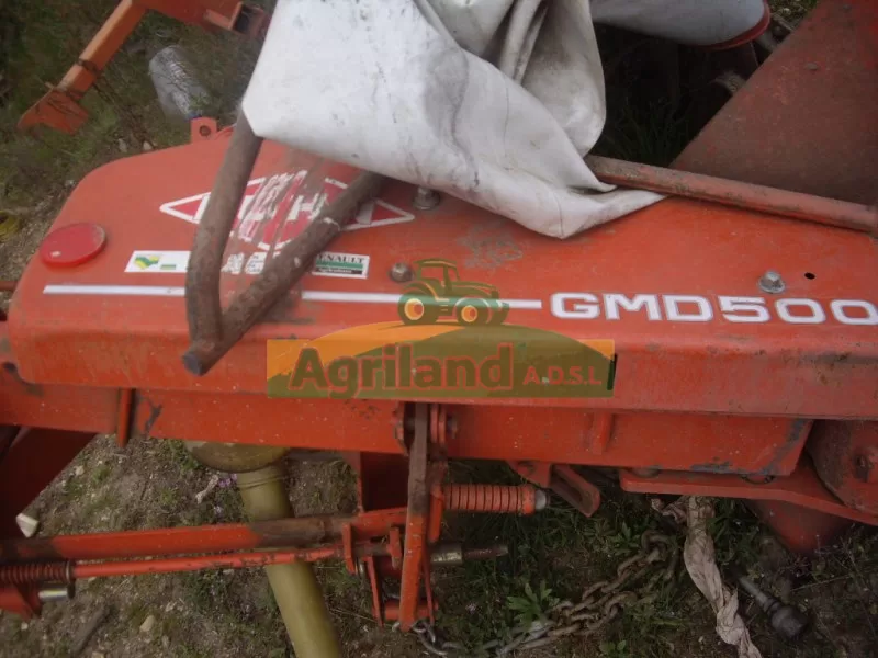 KUHN Pièces Khun Gmd 500