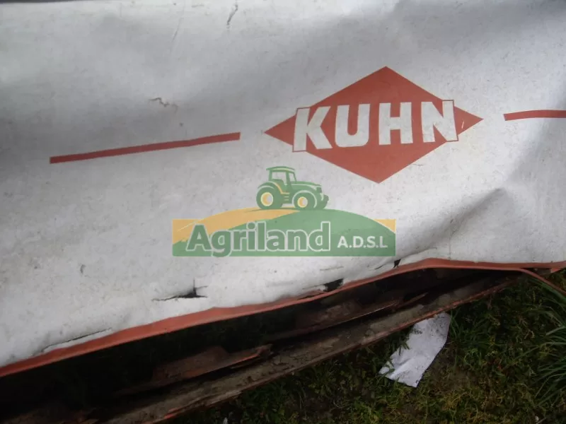 KUHN Pièces Khun Gmd 500