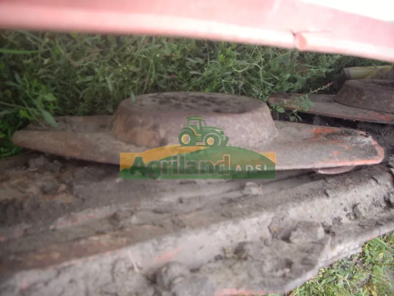 KUHN Pièces Khun Gmd 500