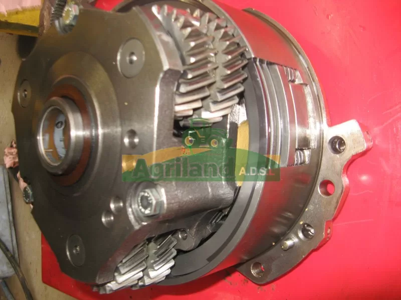 Hilo John Deere 3640S