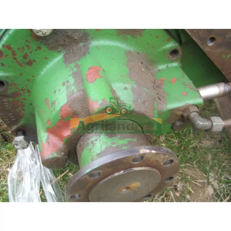 Embrayage De Pont Avant John Deere