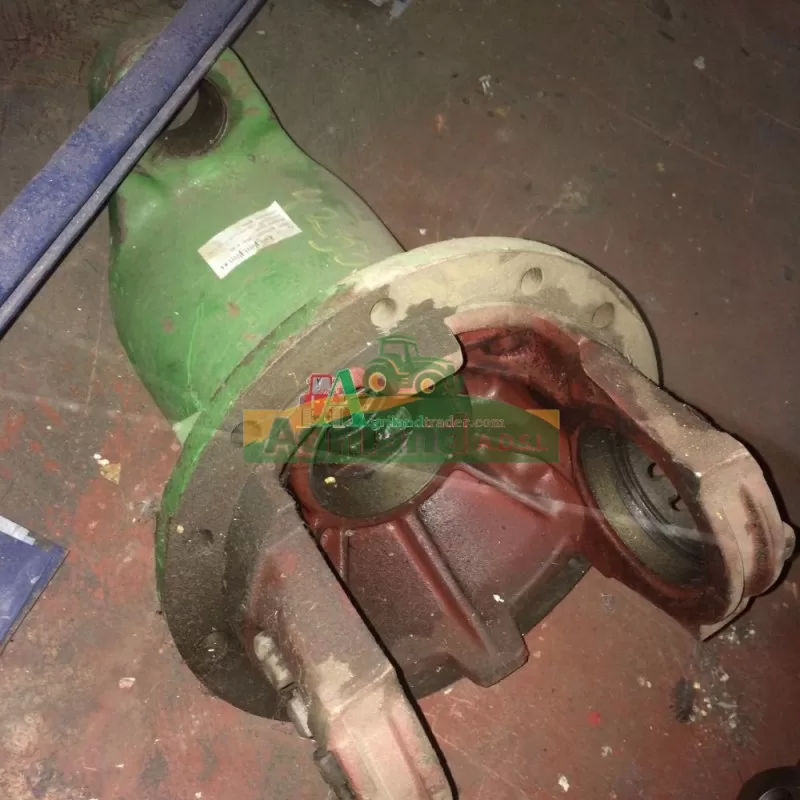 Pièce De Pont Avant John Deere Zf Apl 3054