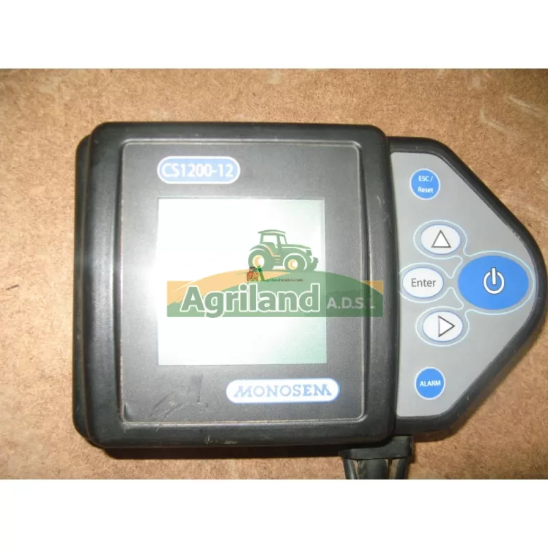Boitier Monosem Cs 1200