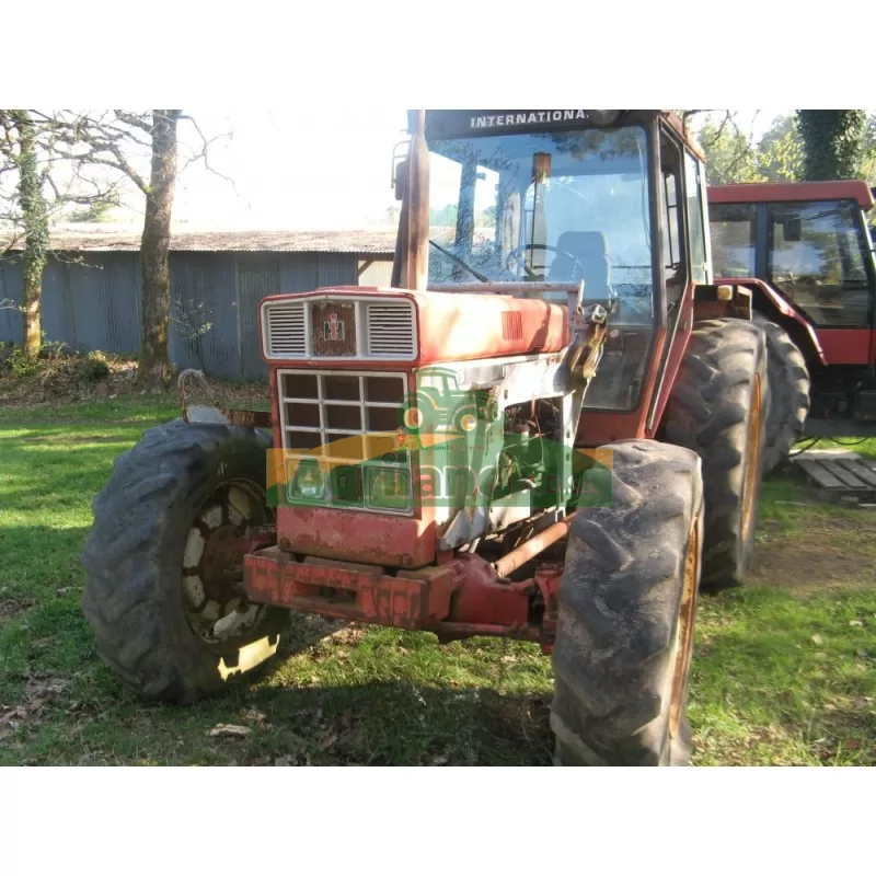 CASE IH Piece Tracteur Ih 955