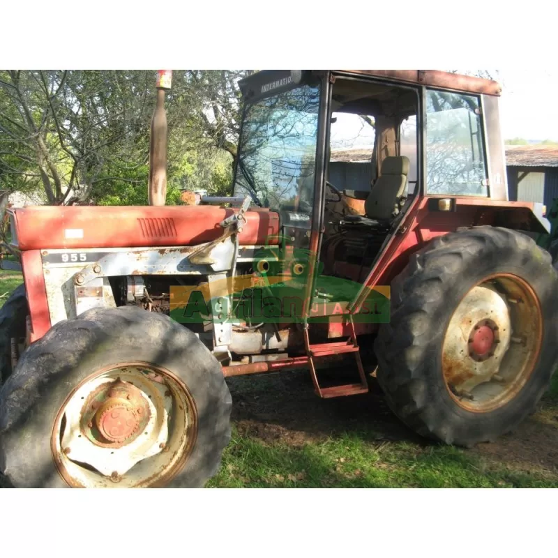 CASE IH Piece Tracteur Ih 955